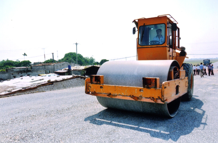 Trên những công trình giao thông trọng điểm